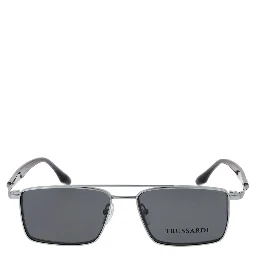 Silver Titanium Glasses (Frames)