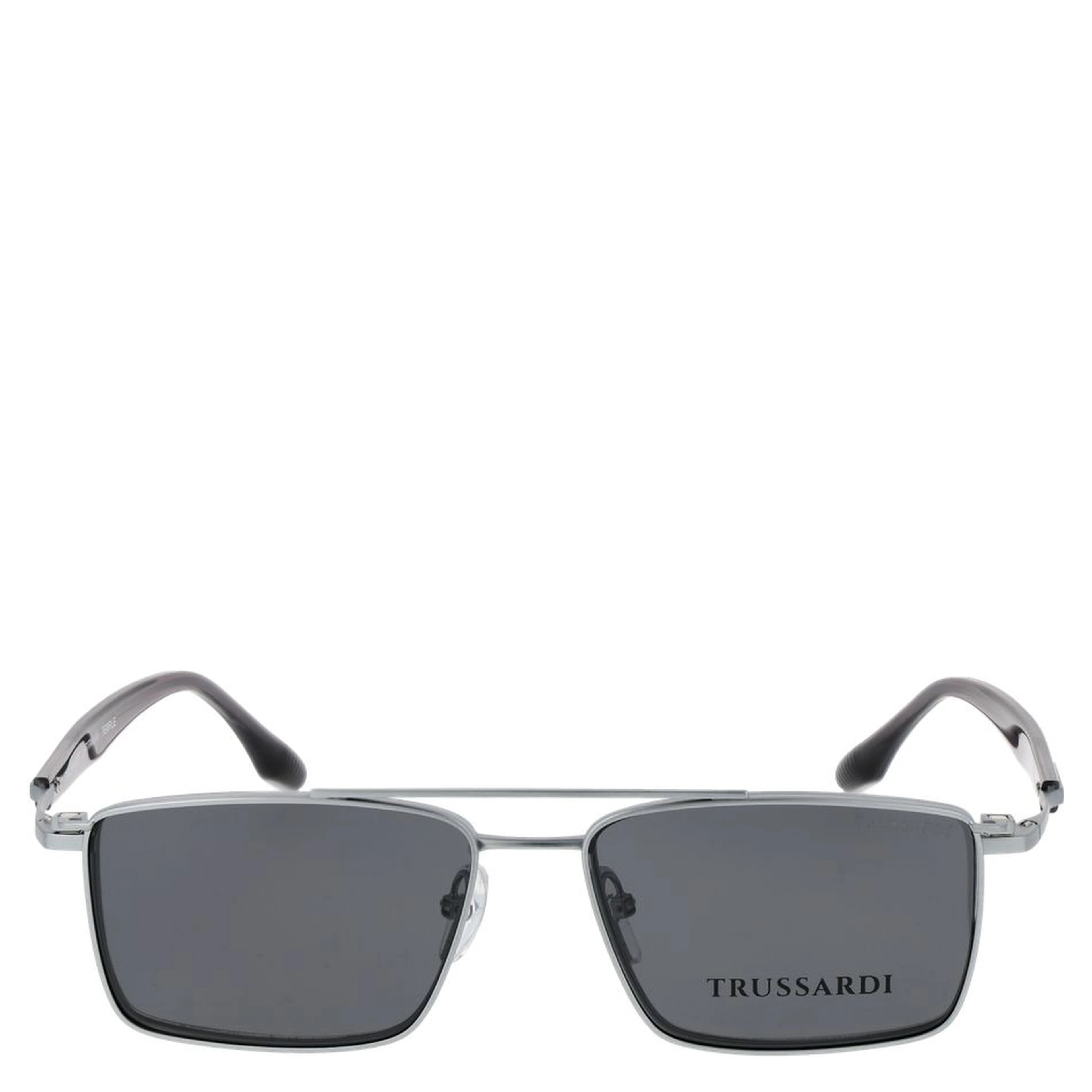 Silver Titanium Glasses (Frames)
