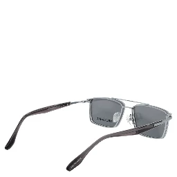 Silver Titanium Glasses (Frames)