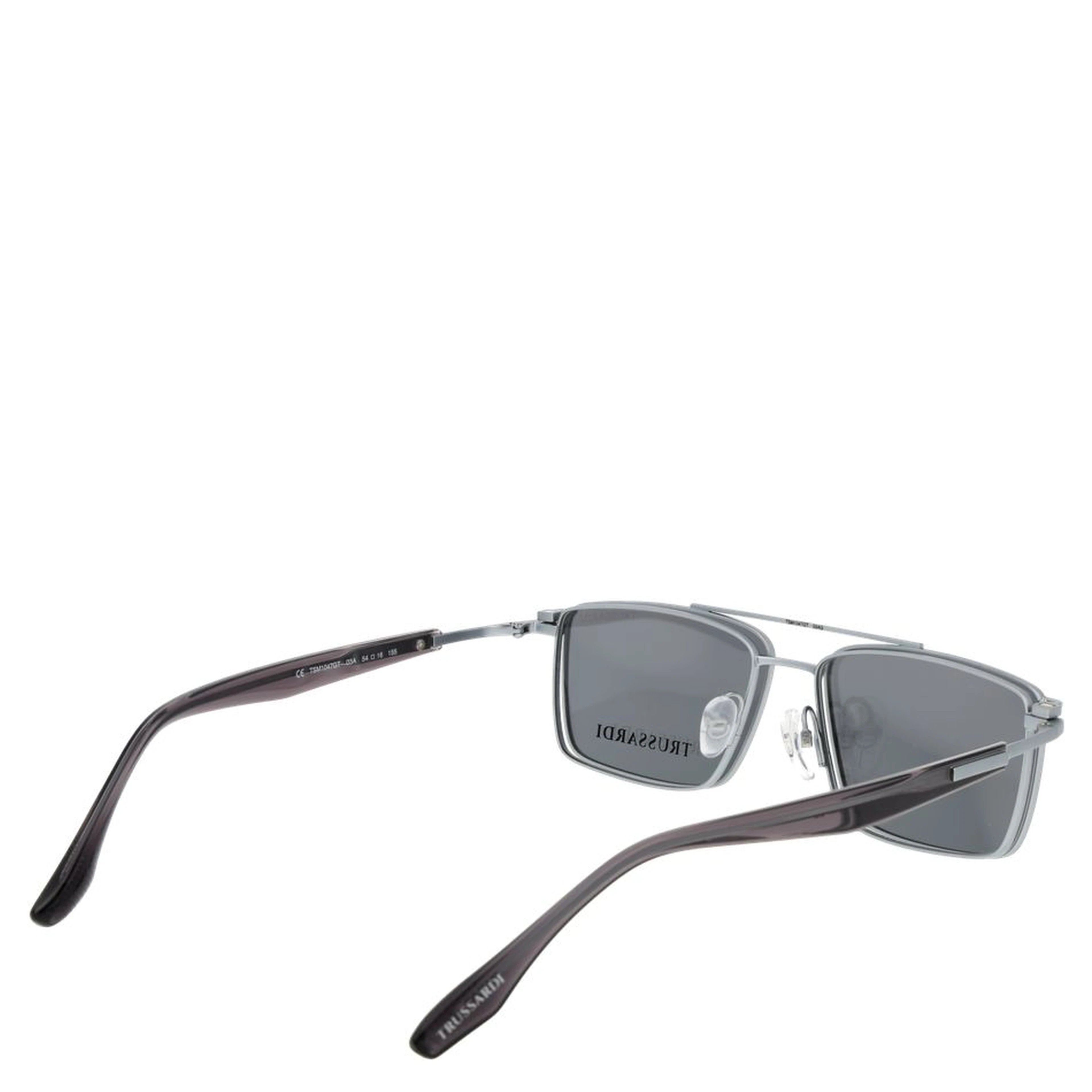 Silver Titanium Glasses (Frames)