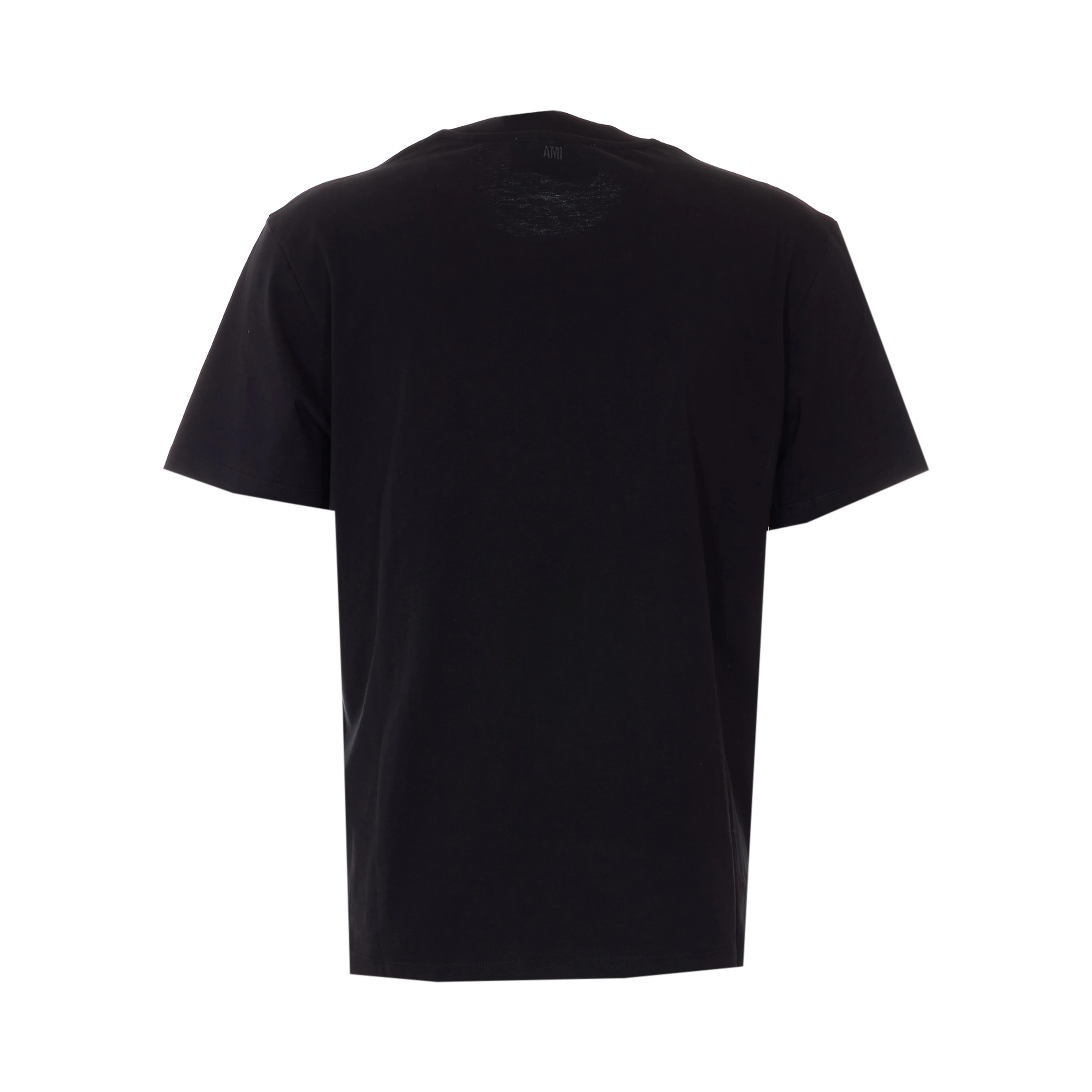 Ami Alexandre Matiussi T-shirts and Polos Black