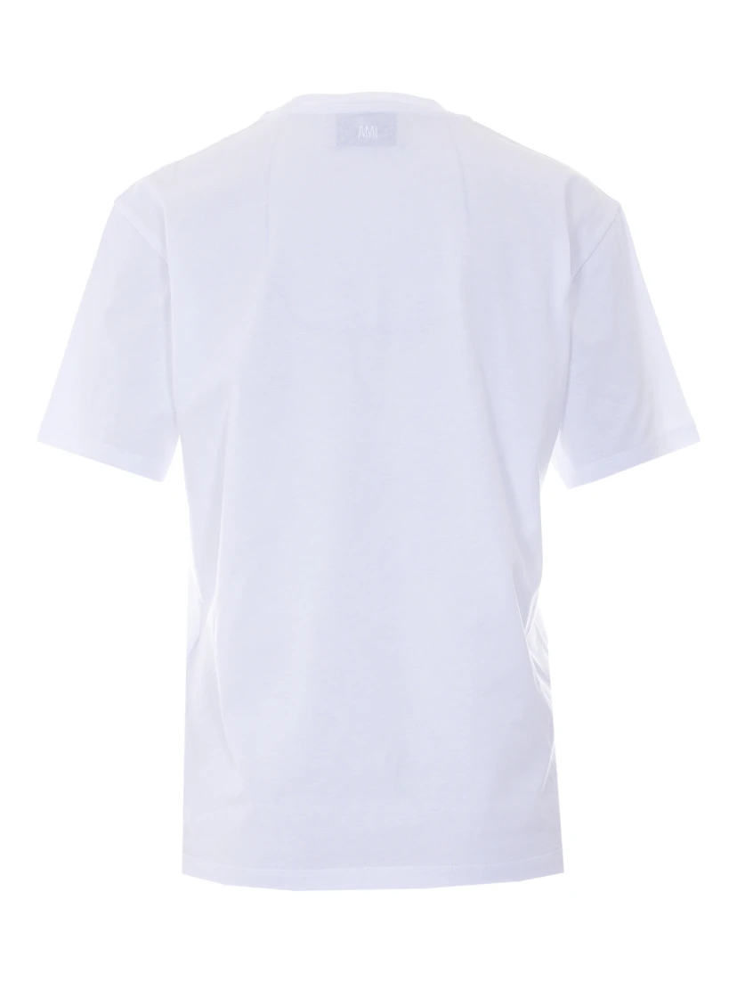 Ami Alexandre Matiussi T-shirts and Polos