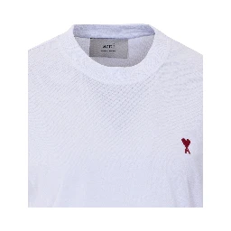 Ami Alexandre Matiussi T-shirts and Polos