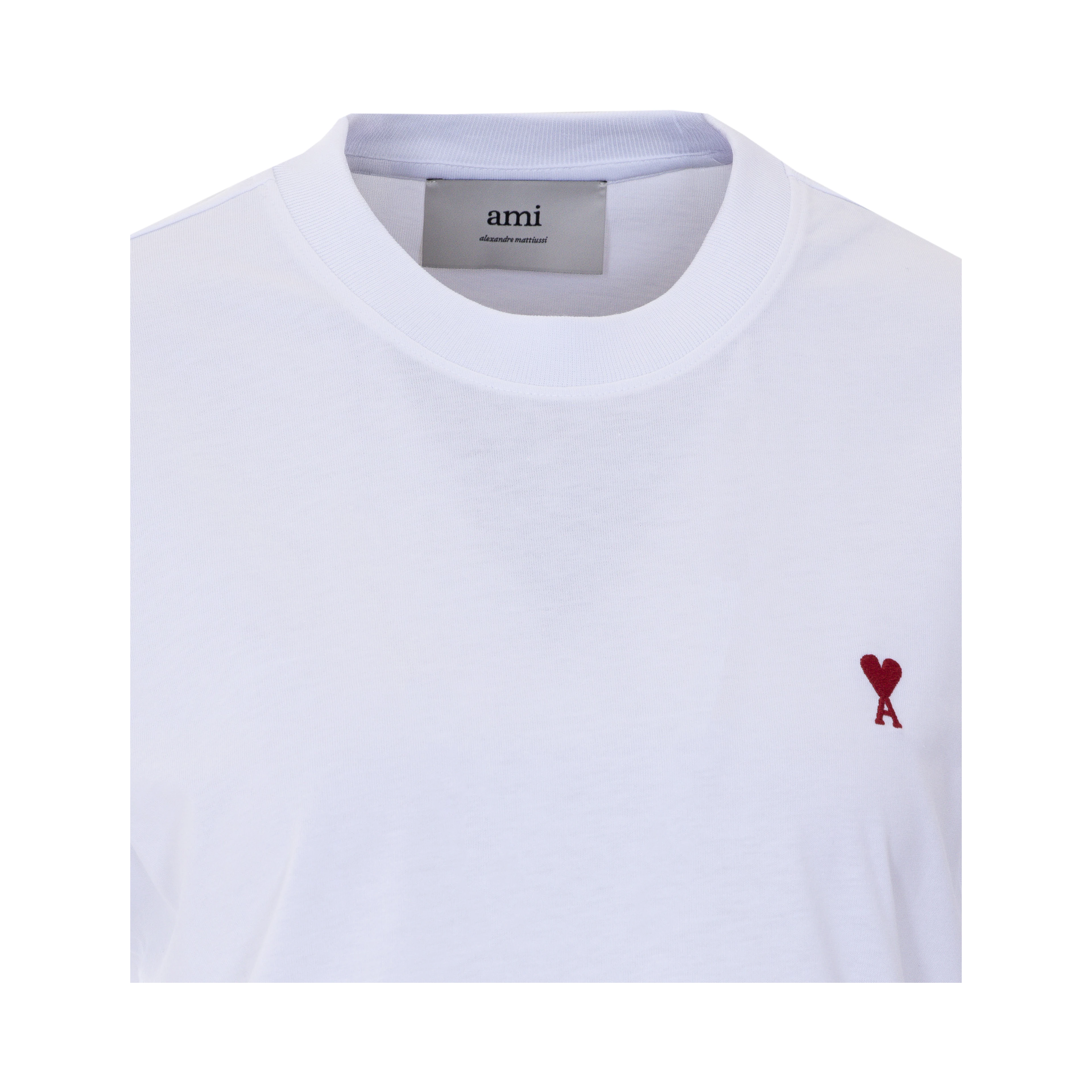 Ami Alexandre Matiussi T-shirts and Polos