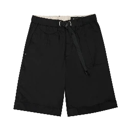 SHORTS CON CINTURA