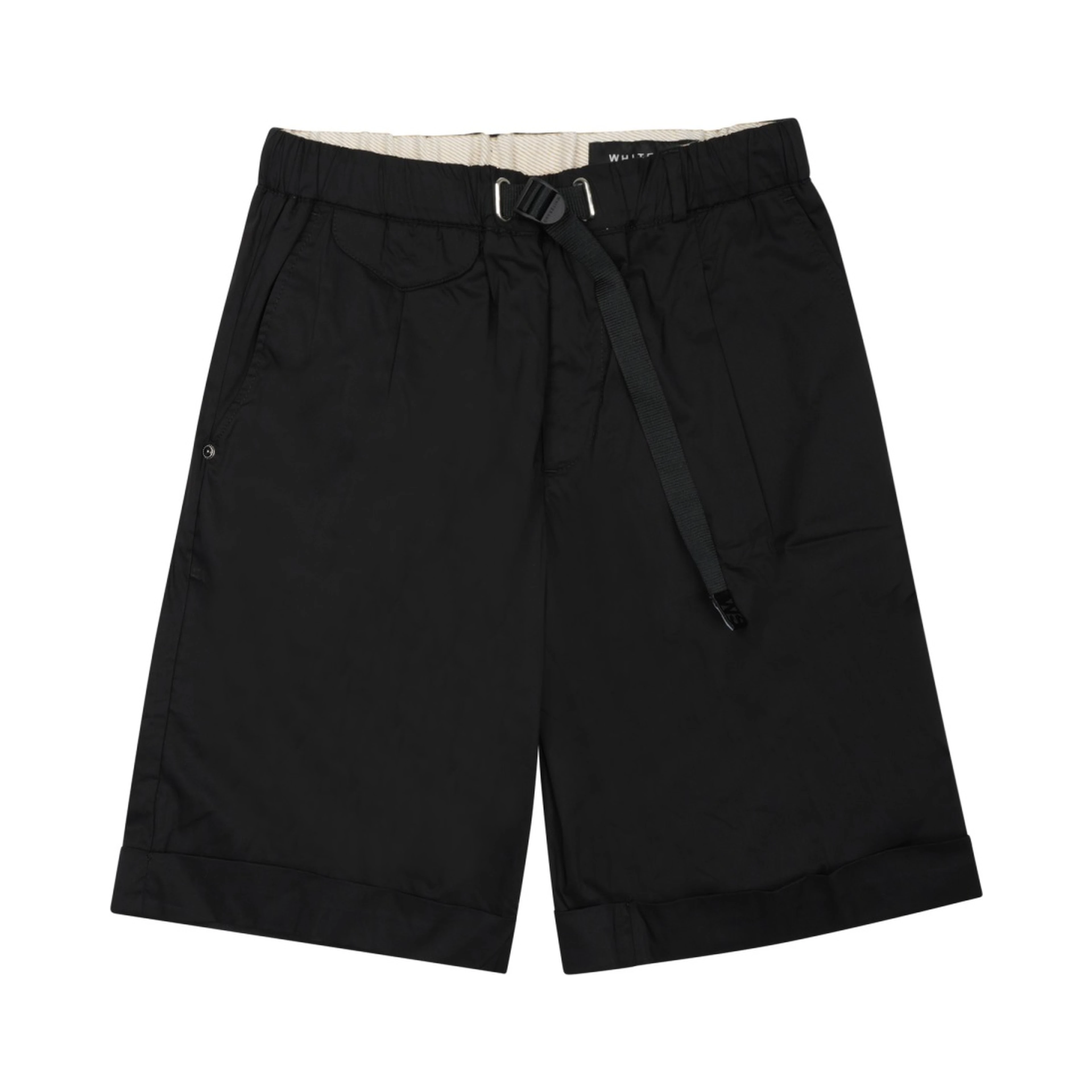 SHORTS CON CINTURA