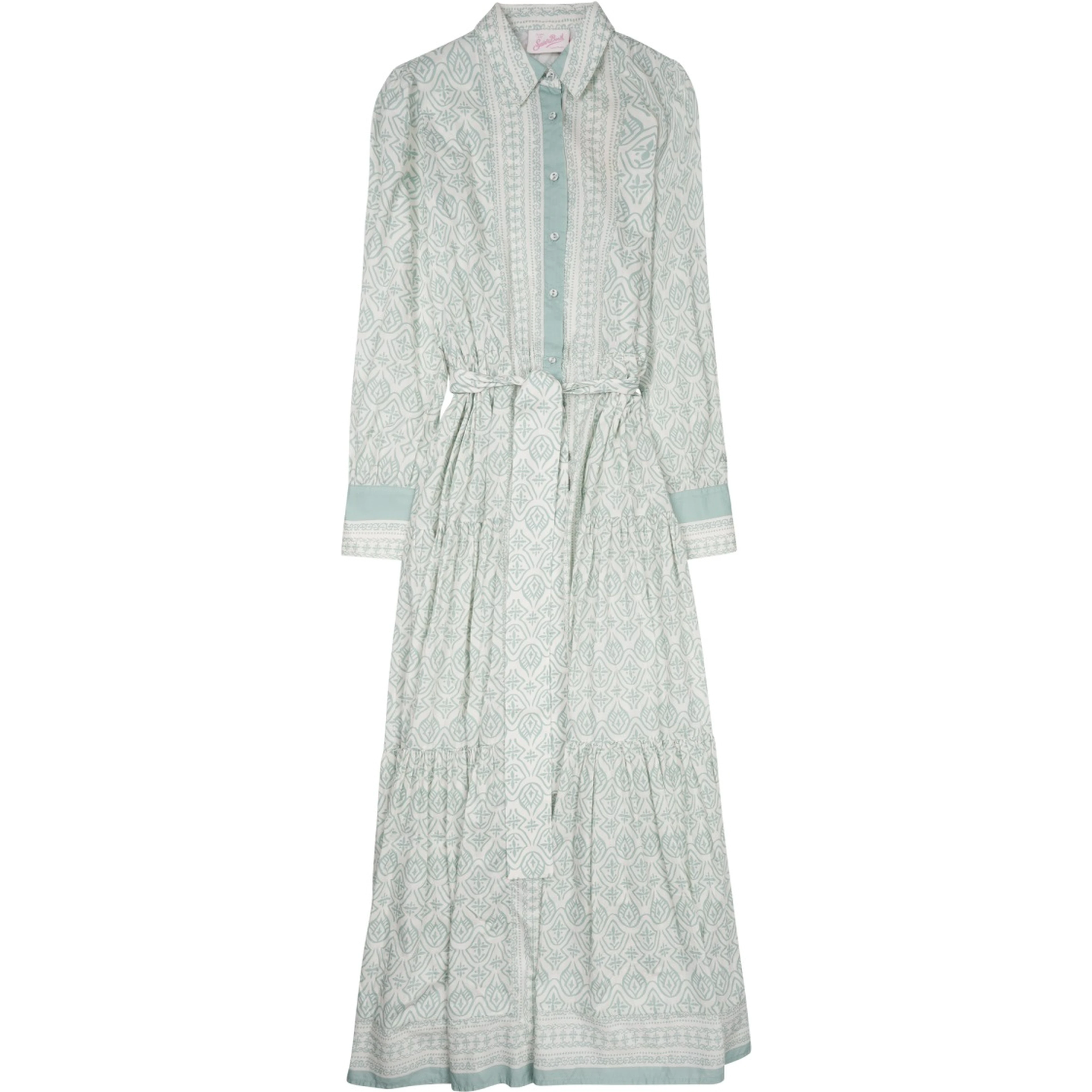 ABITO "JENSEN" IN COTONE