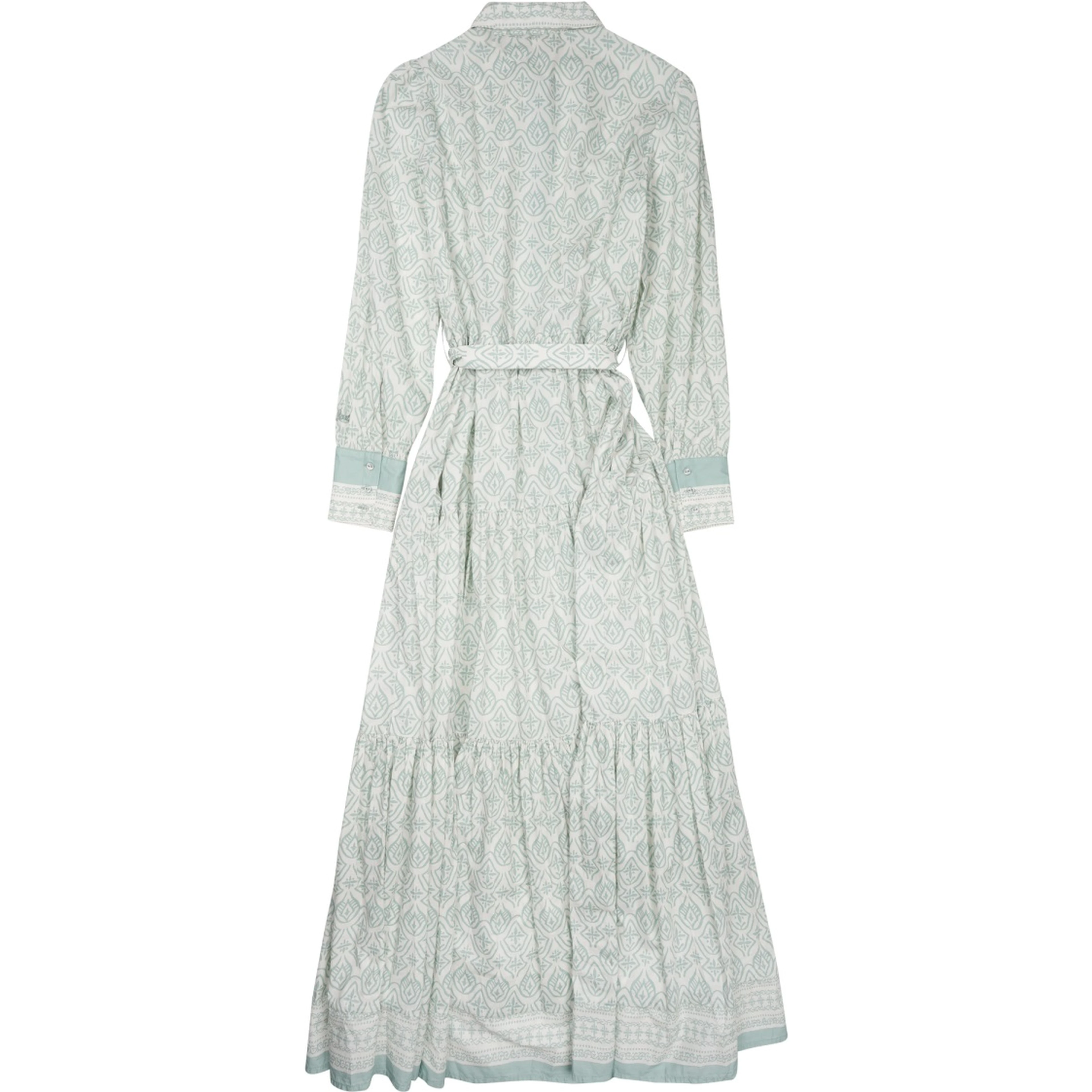 ABITO "JENSEN" IN COTONE