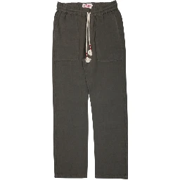 PANTALONE "CALAIS" IN PURO LINO