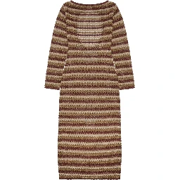 ABITO "ROBYN" IN CROCHET