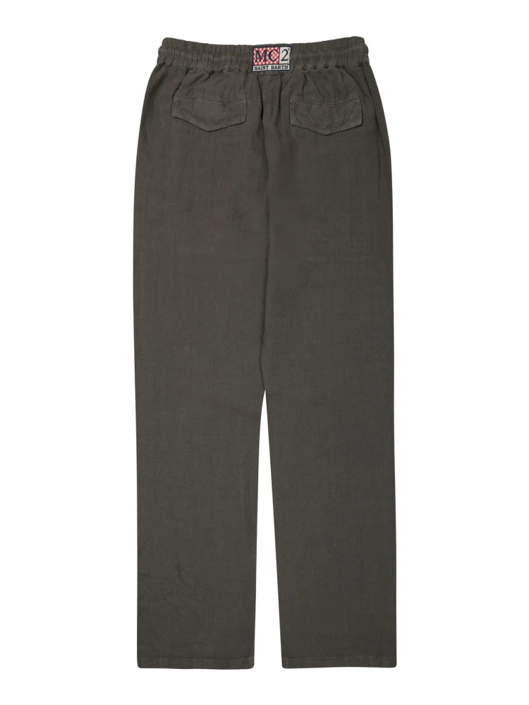 PANTALONE "CALAIS" IN PURO LINO alternative