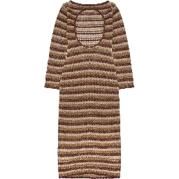 ABITO "ROBYN" IN CROCHET