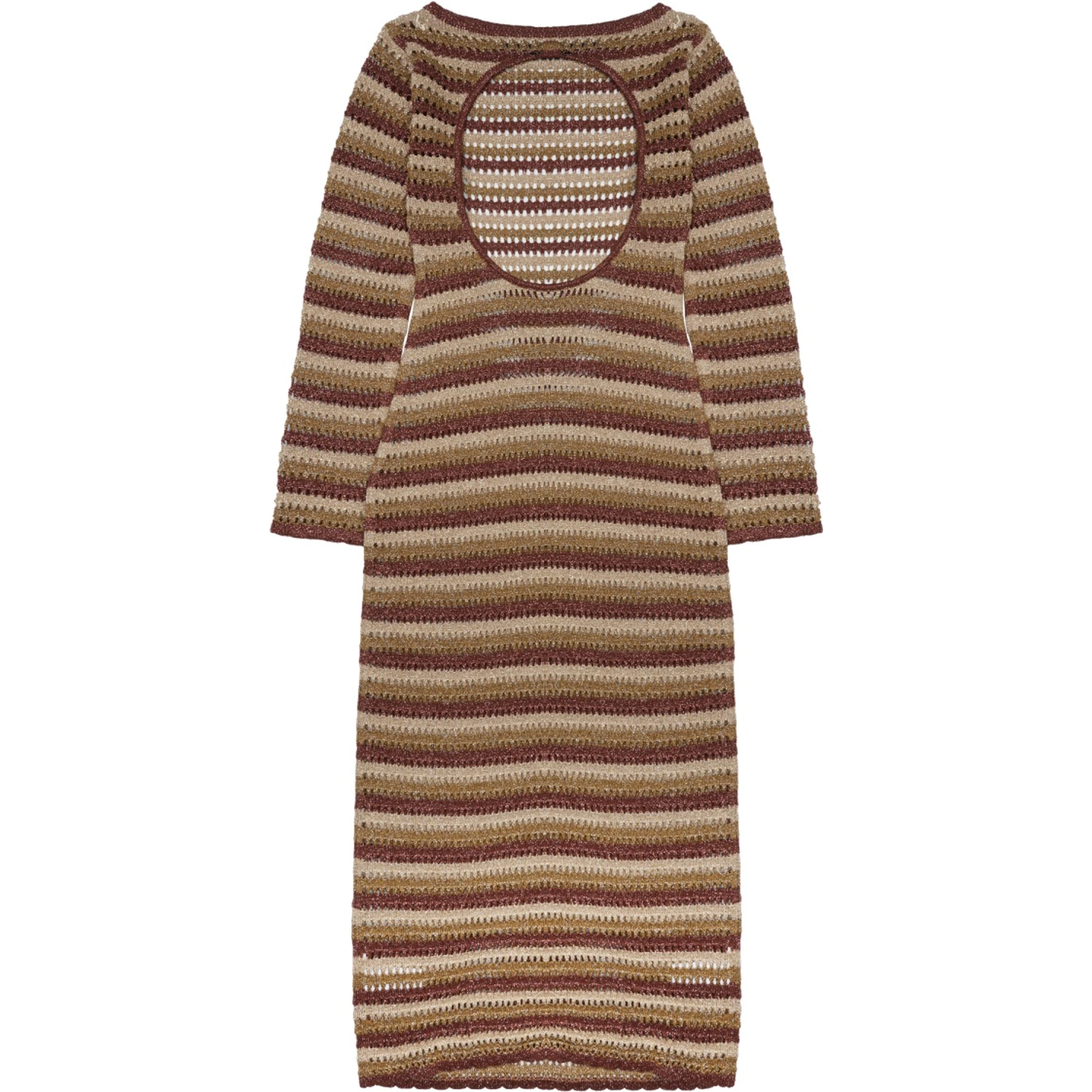 ABITO "ROBYN" IN CROCHET