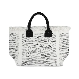 BORSA "VANITY" MEDIUM IN CANVAS