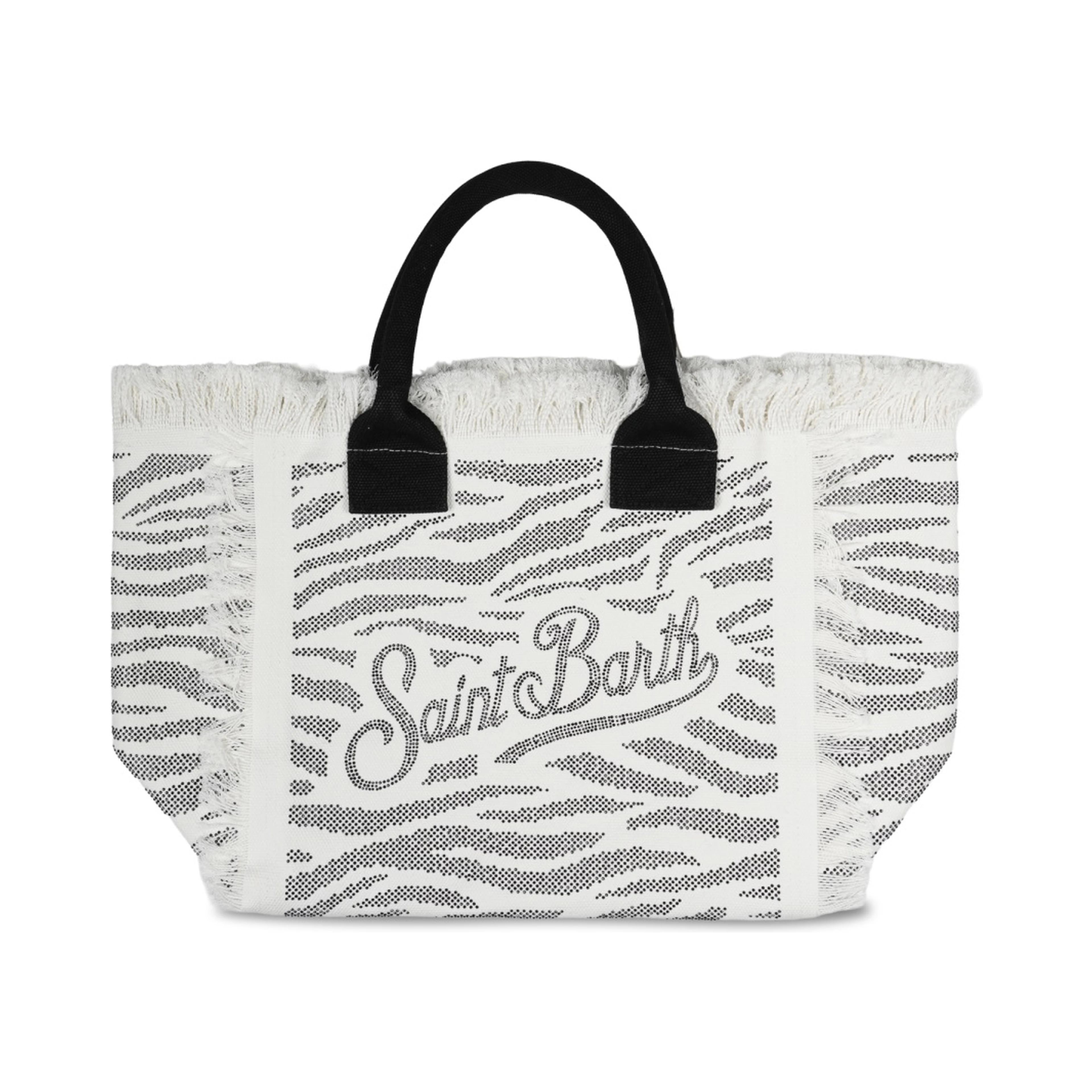 BORSA "VANITY" MEDIUM IN CANVAS