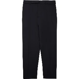PANTALONE IN MISTO LANA
