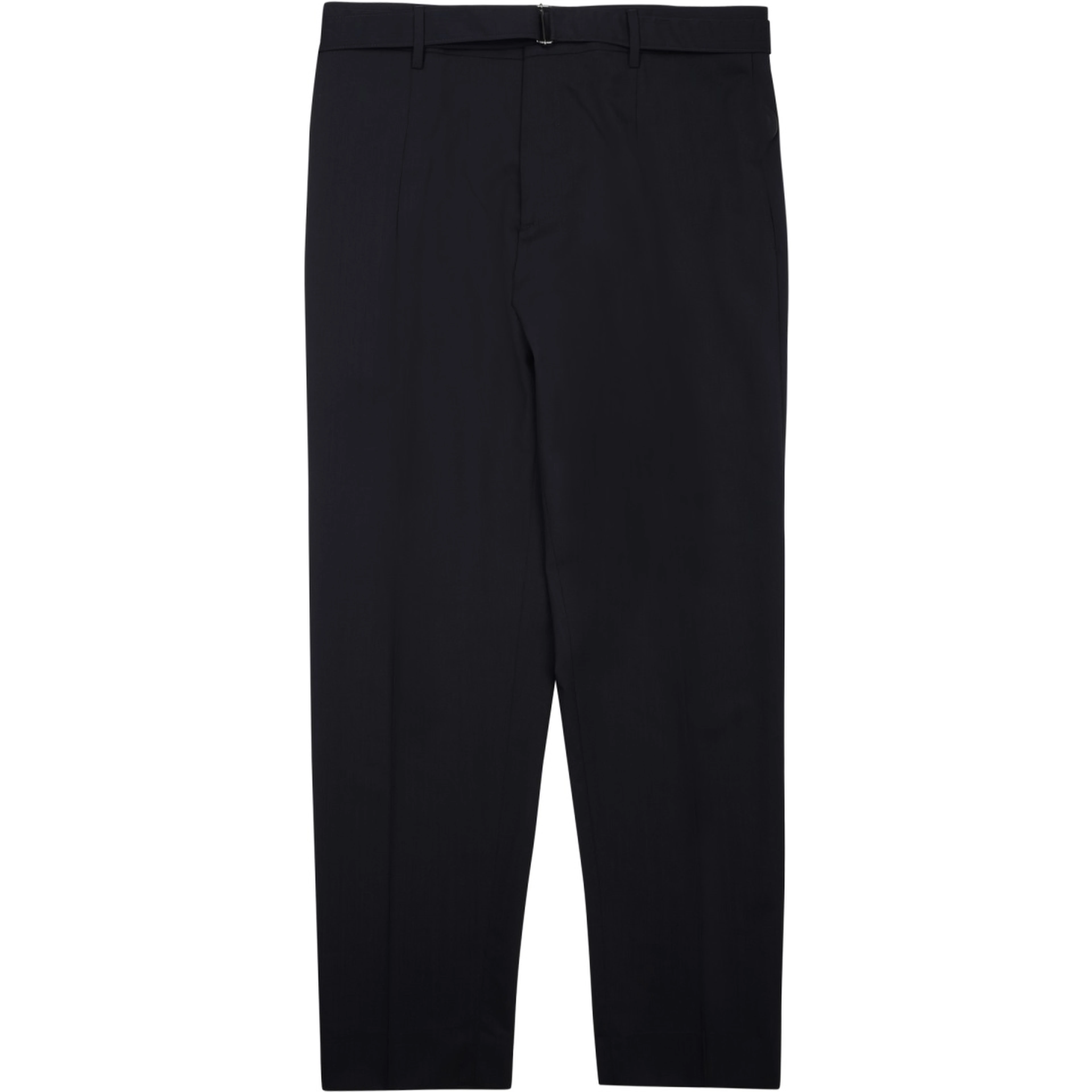 PANTALONE IN MISTO LANA