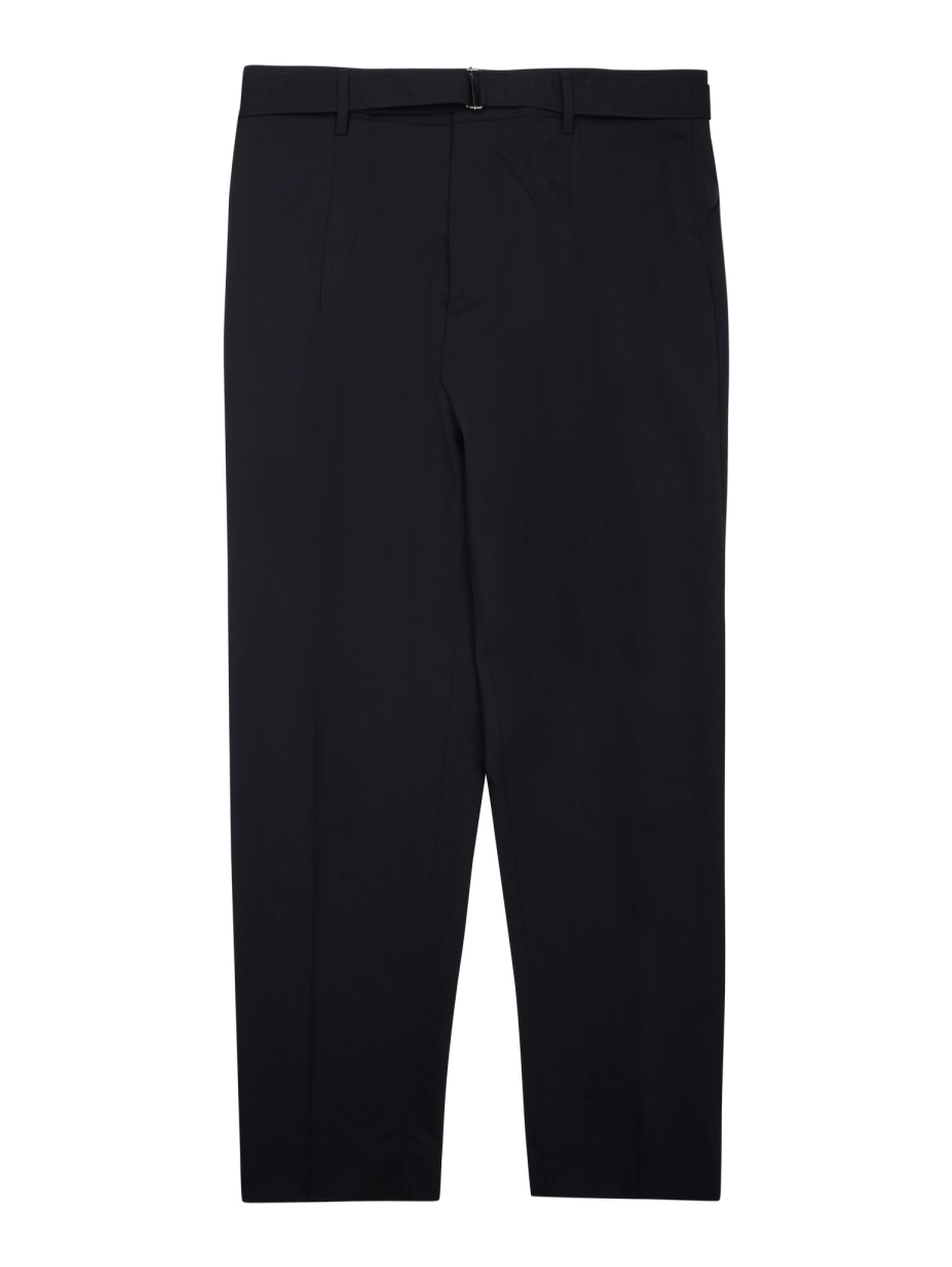PANTALONE IN MISTO LANA