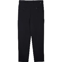 PANTALONE IN MISTO LANA