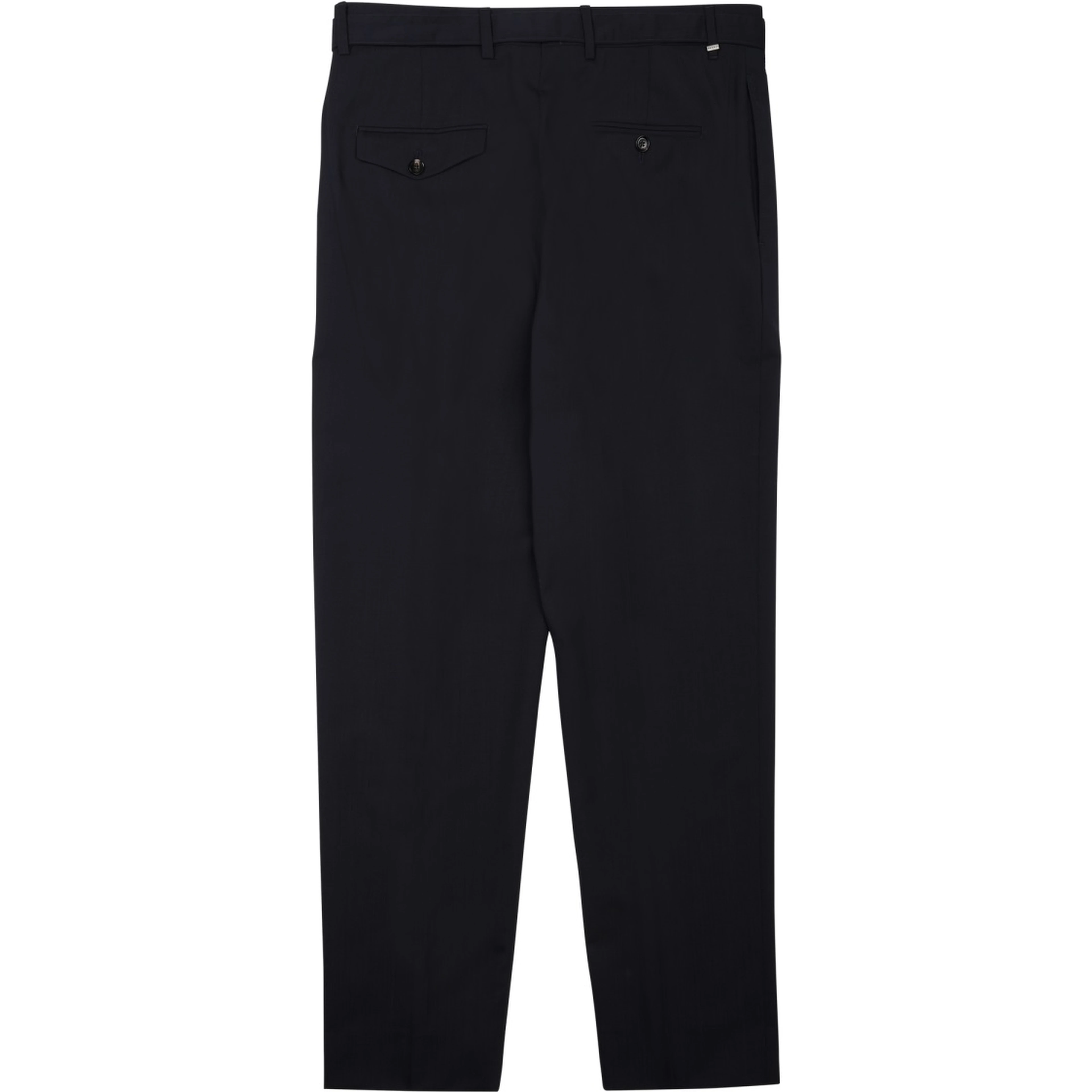PANTALONE IN MISTO LANA