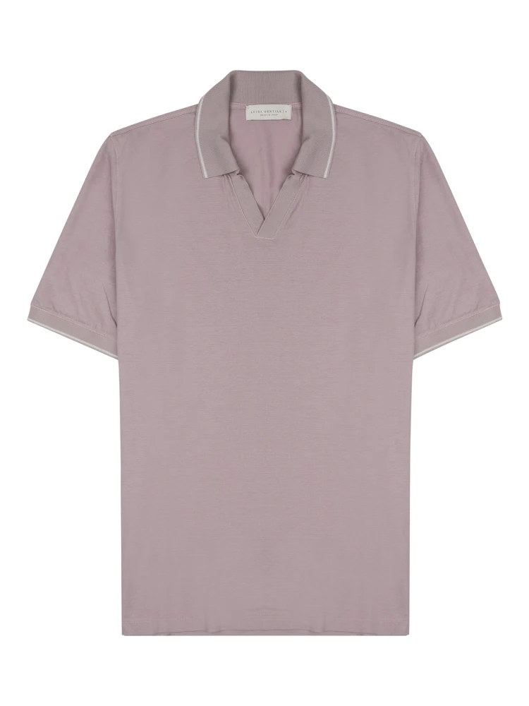 POLO IN COTONE
