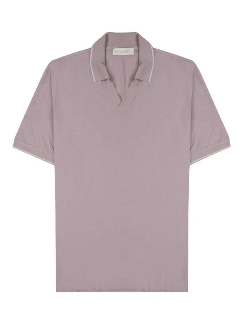 POLO IN COTONE