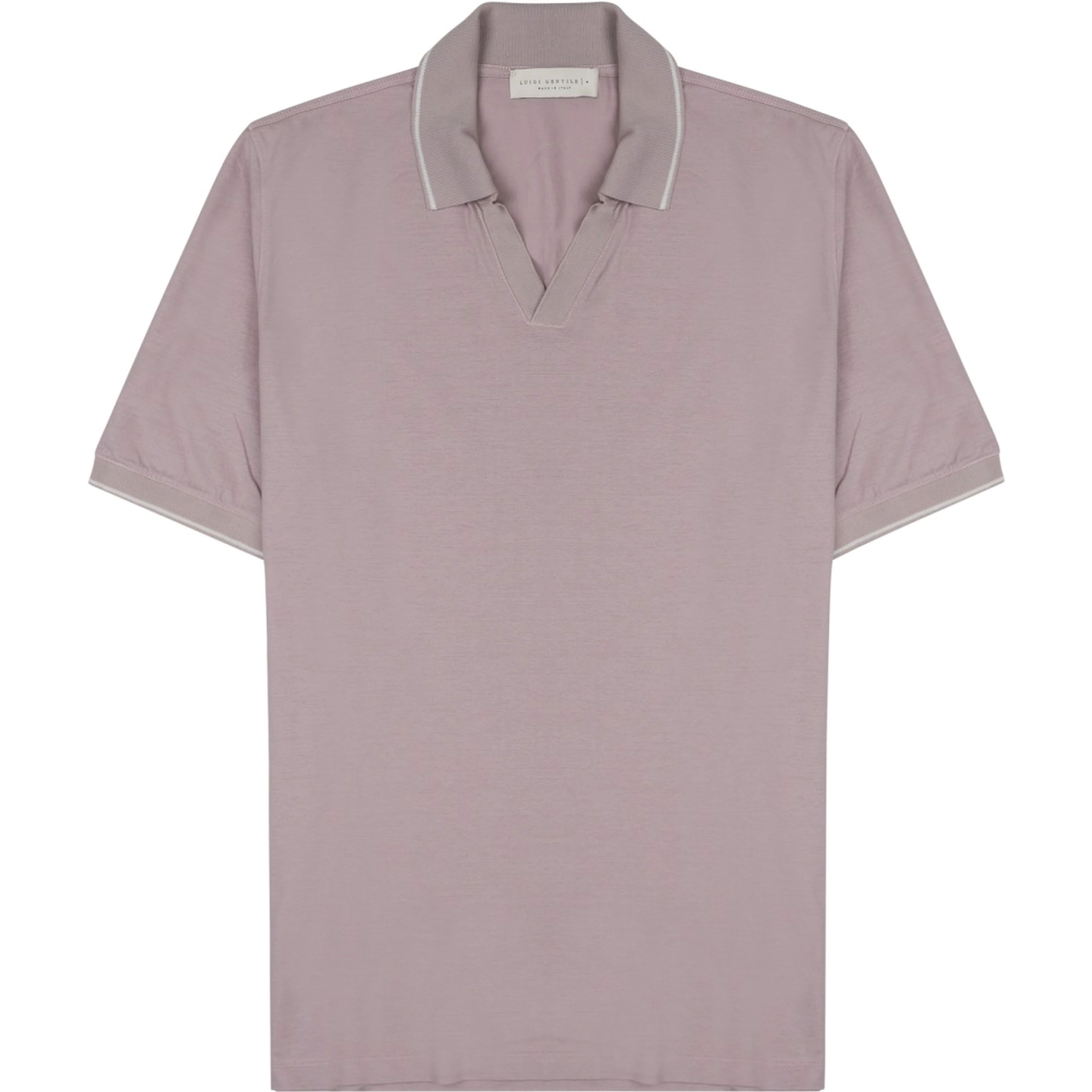 POLO IN COTONE