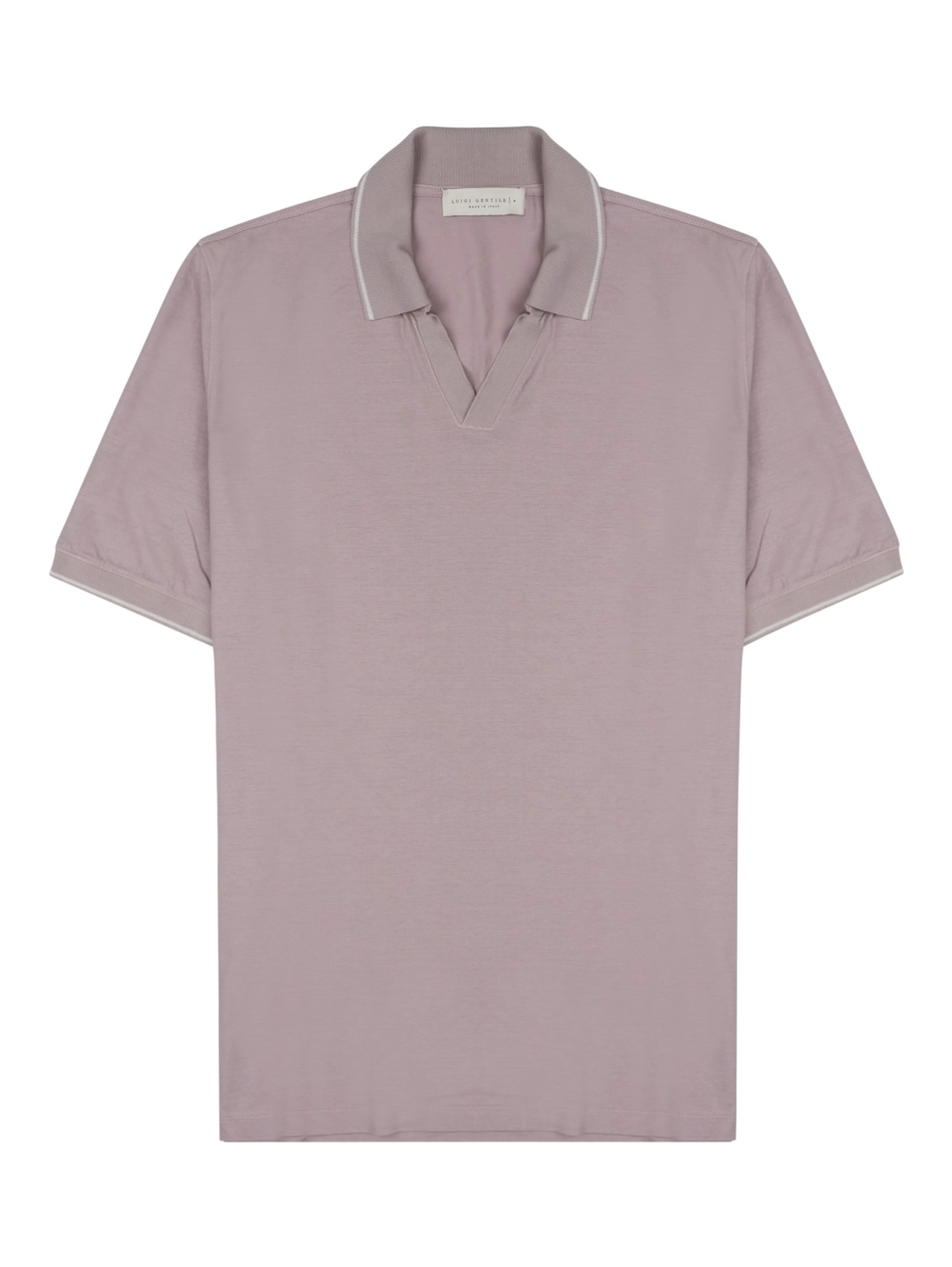 POLO IN COTONE