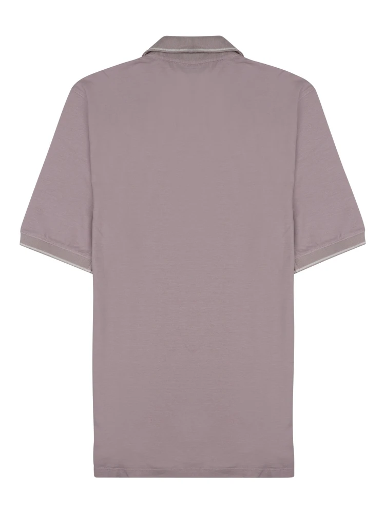 POLO IN COTONE alternative