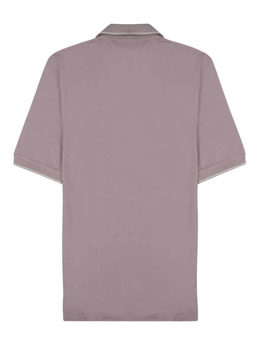 POLO IN COTONE