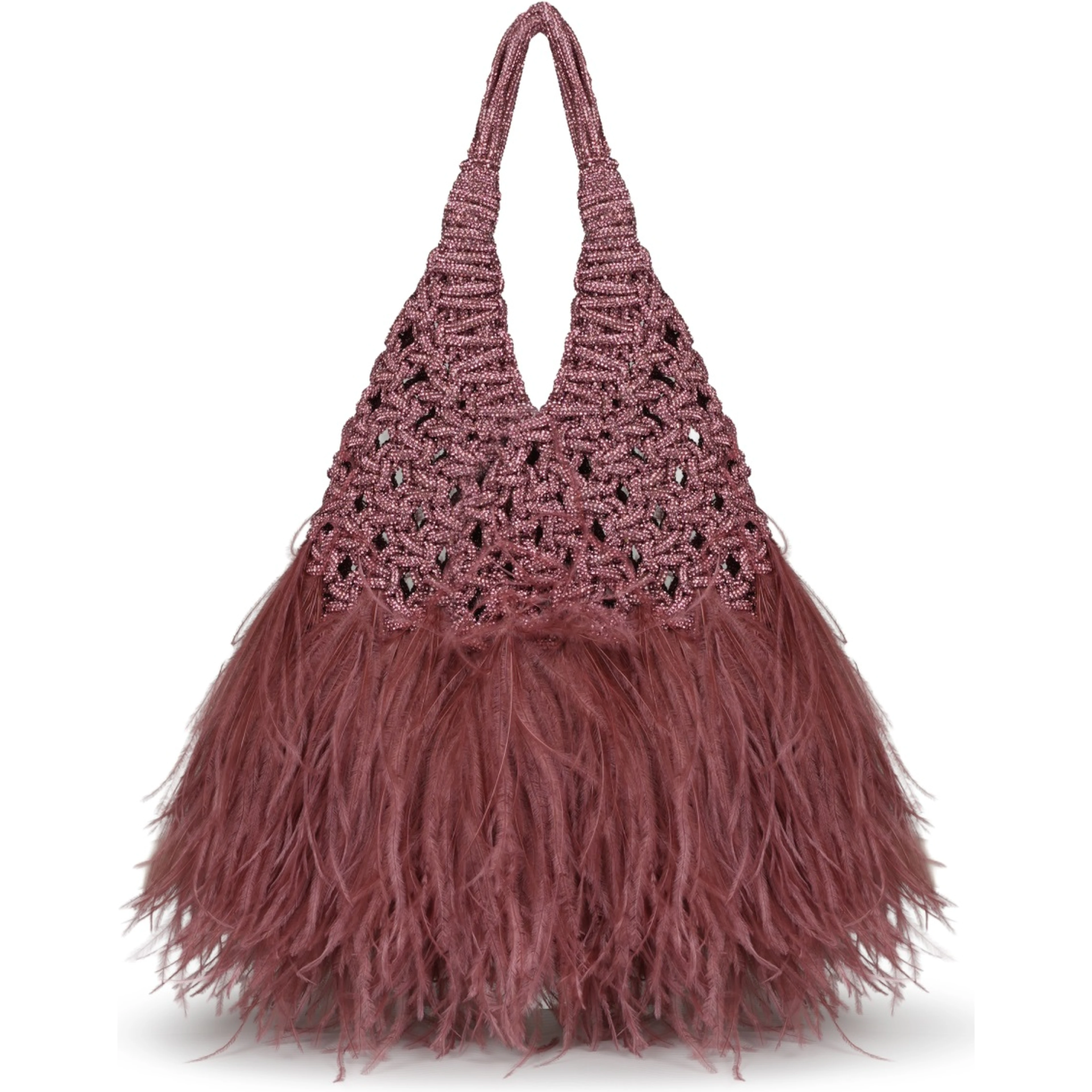 BORSA "VANNIFIQUE PLUMES"