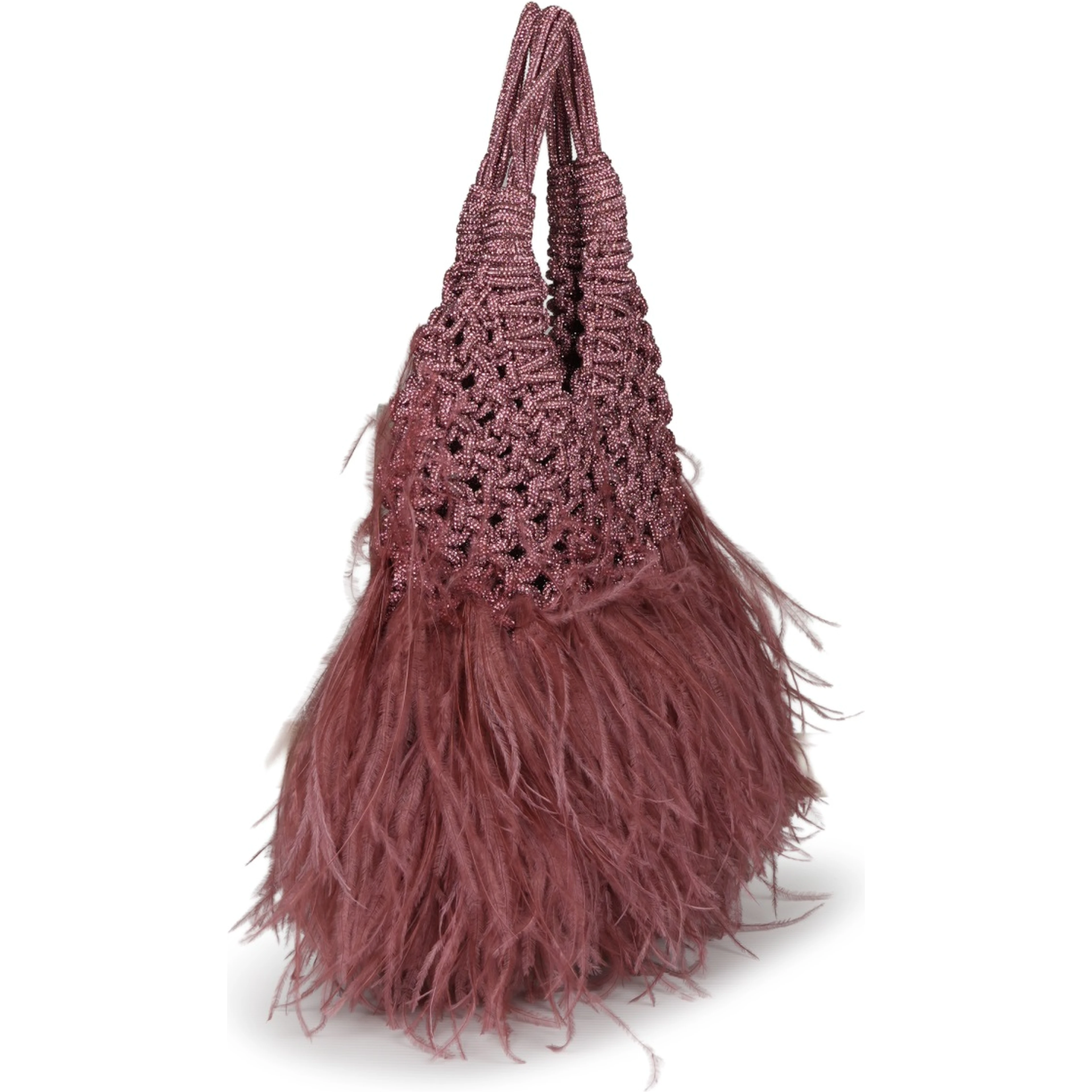 BORSA "VANNIFIQUE PLUMES"