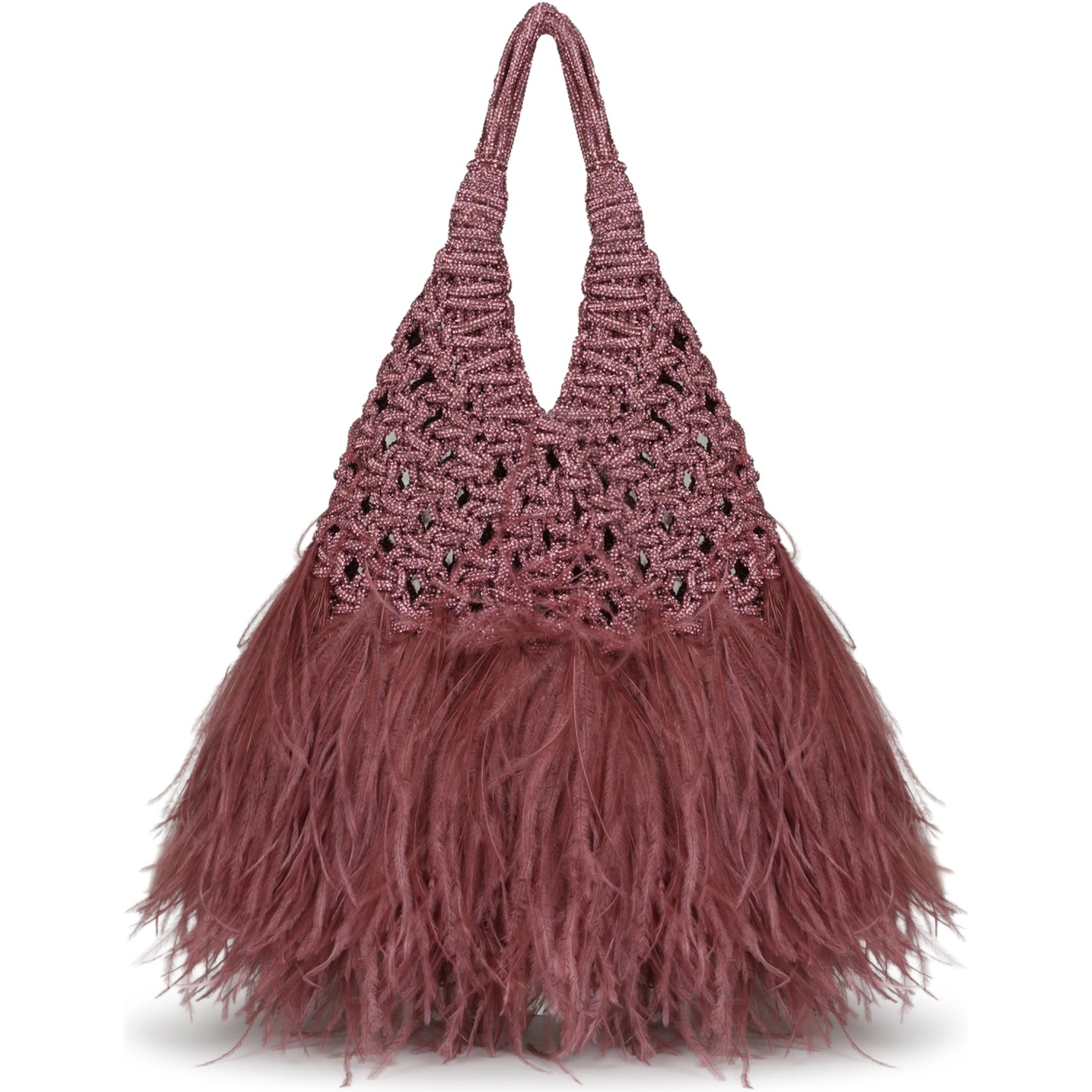 BORSA "VANNIFIQUE PLUMES"