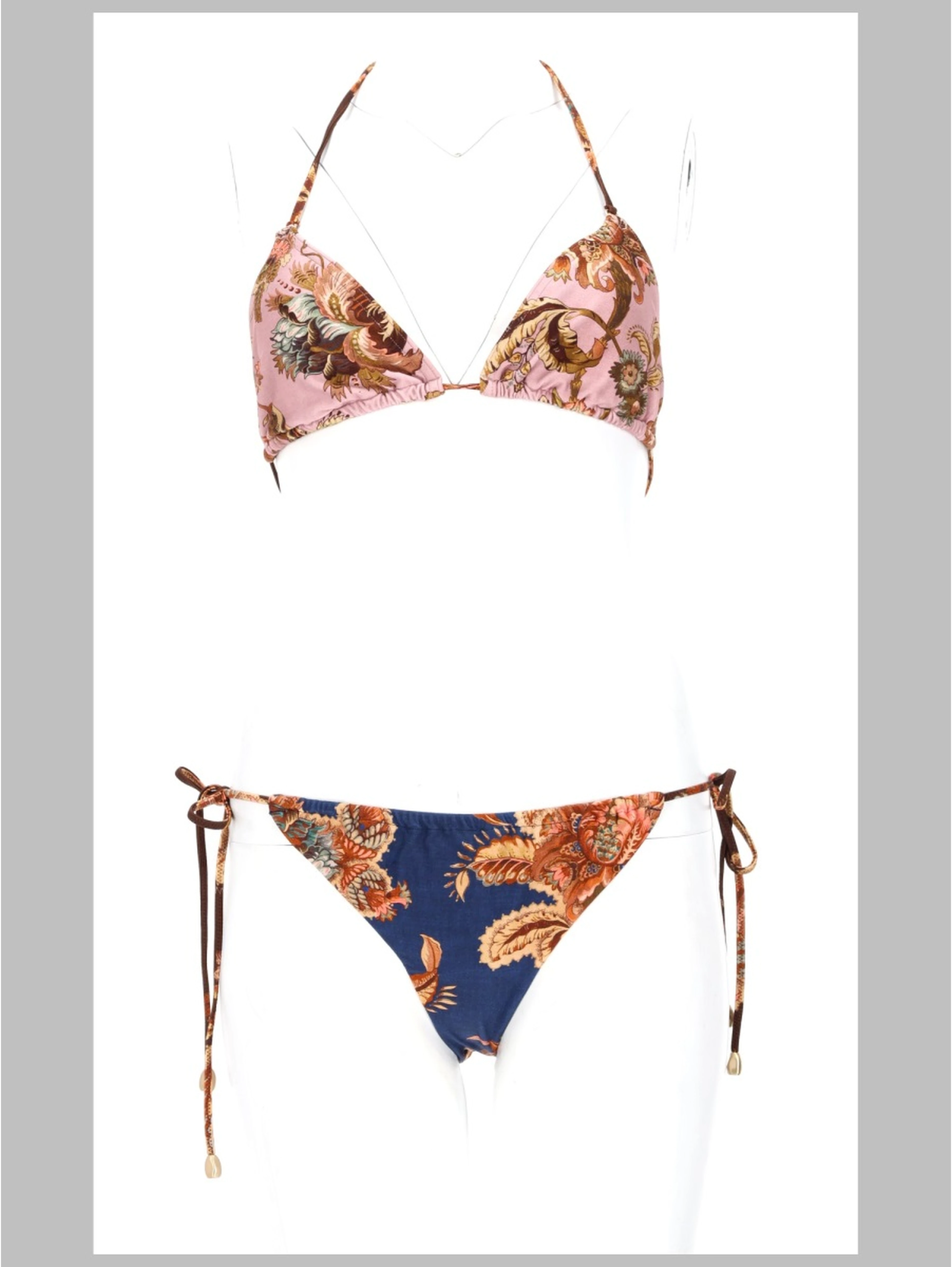 BIKINI A TRIANGOLO "ASTER"