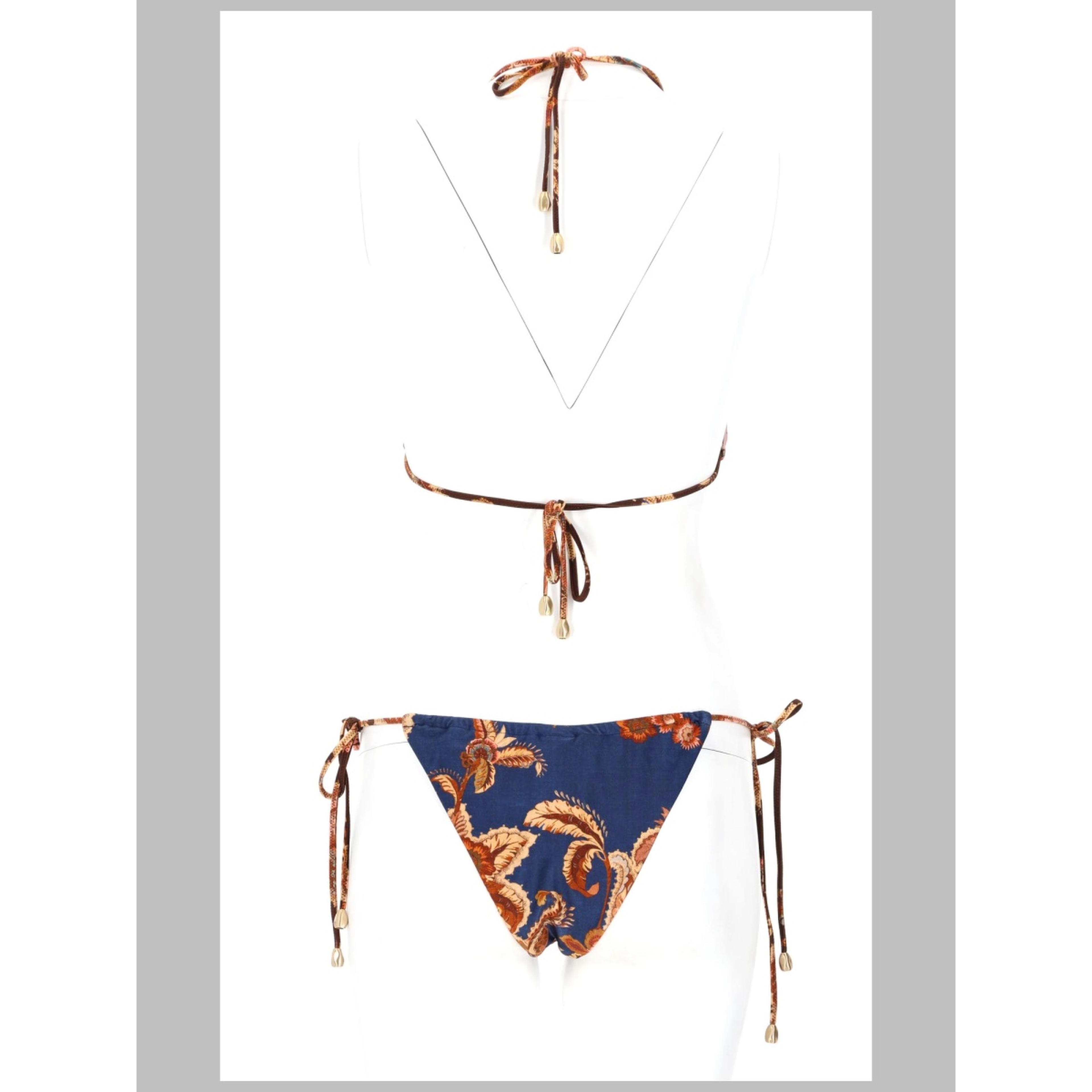 BIKINI A TRIANGOLO "ASTER"