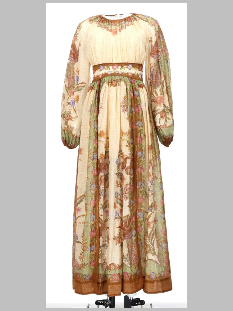 ABITO MAXI "INDRA"