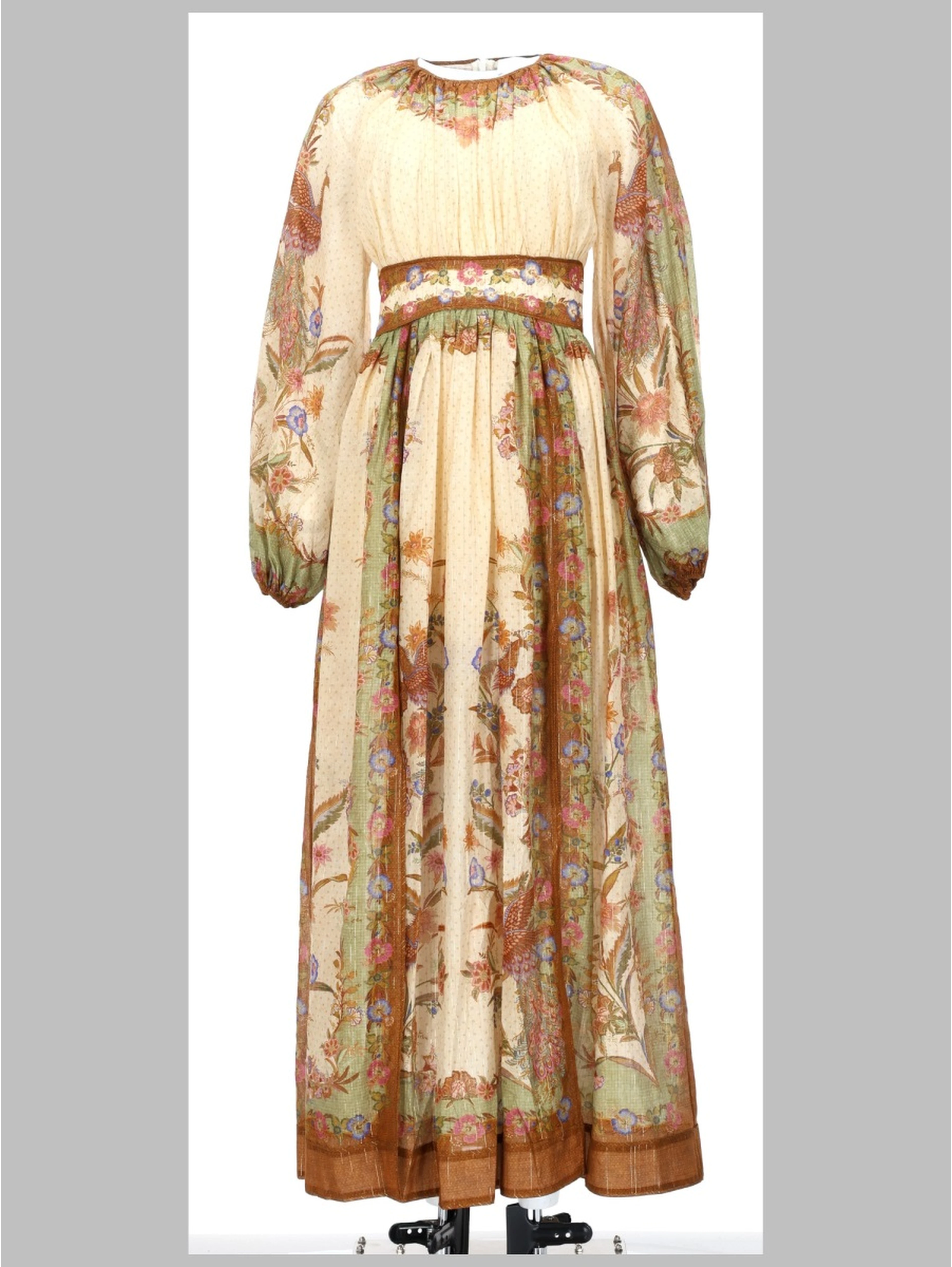 ABITO MAXI "INDRA"