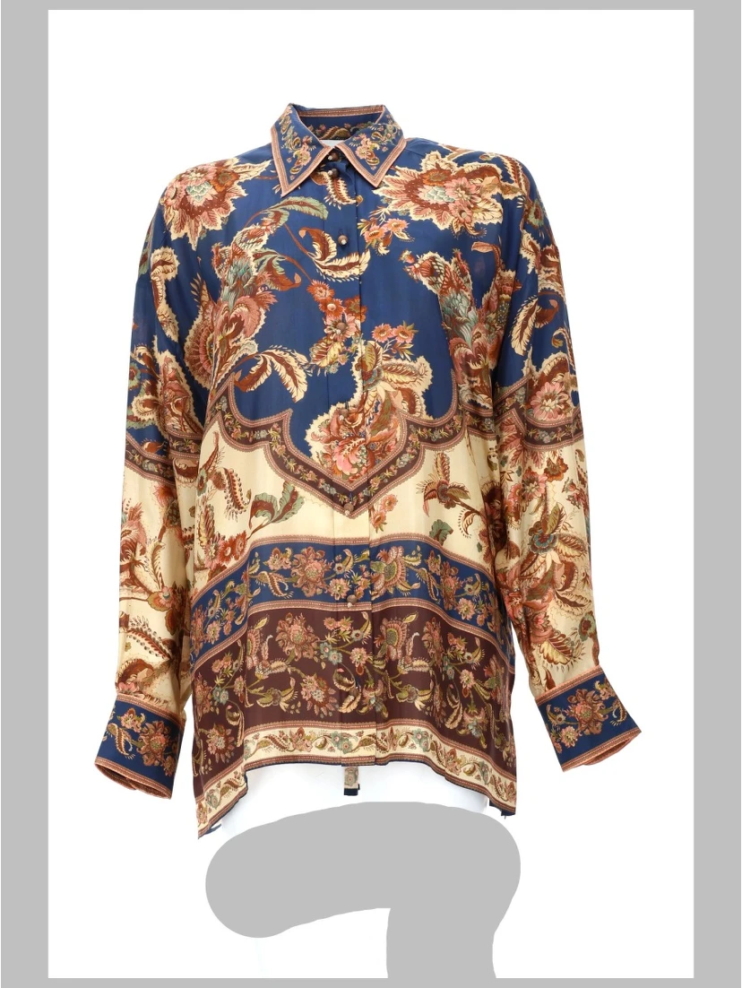 CAMICIA "ASTER"