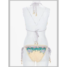 BIKINI "INDRA" CON DETTAGLI CROCHET
