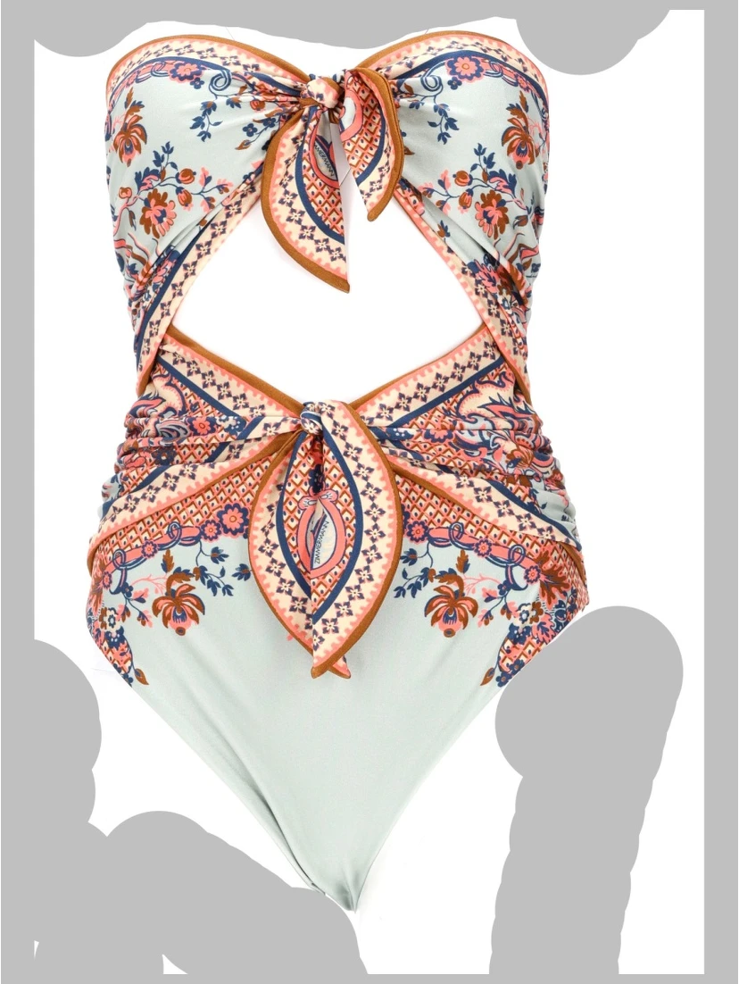 COSTUME DA BAGNO INTERO "ASTER"