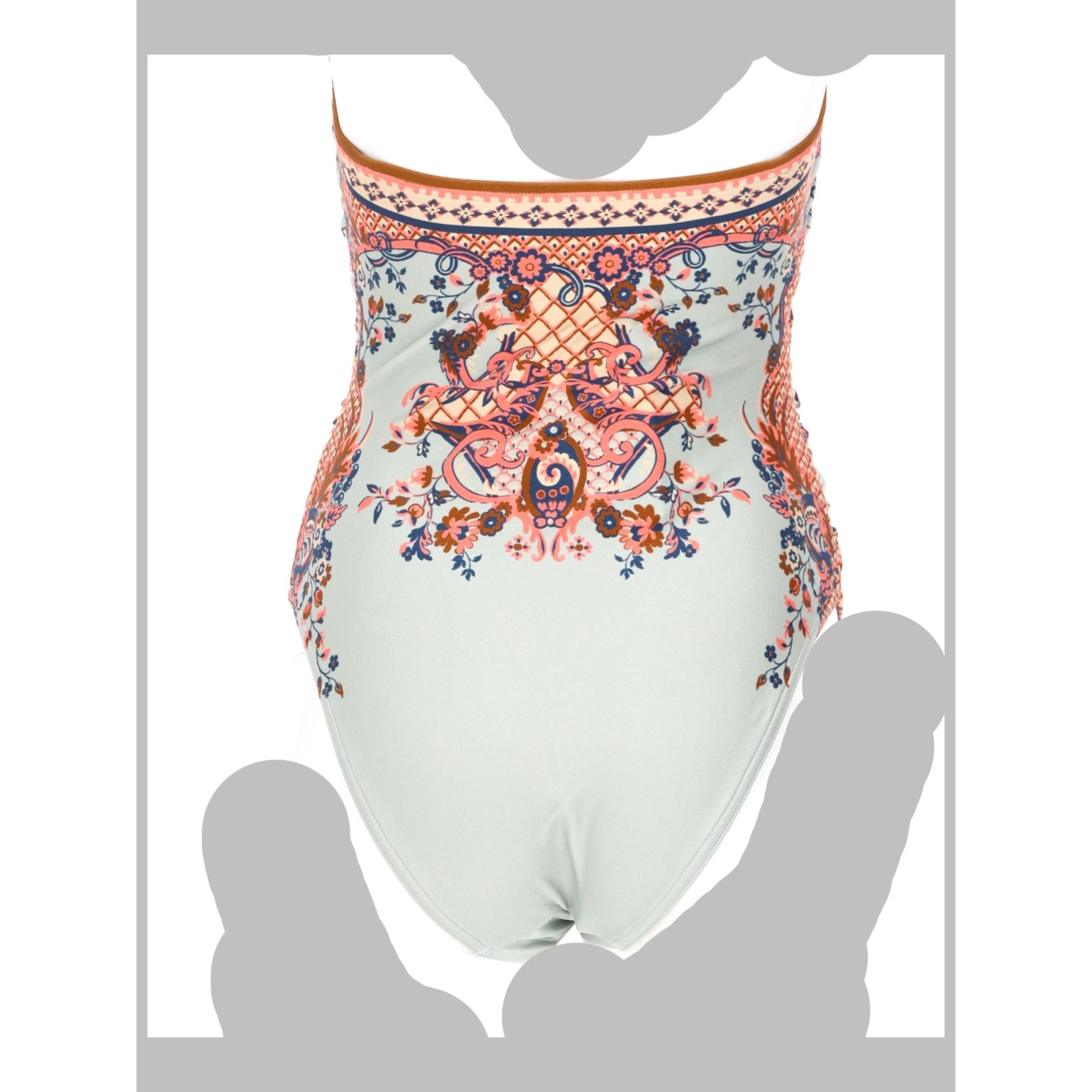 COSTUME DA BAGNO INTERO "ASTER"