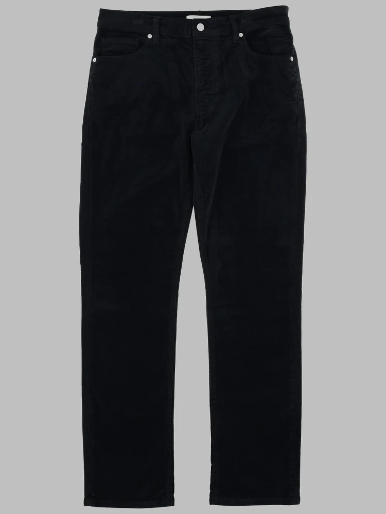 PANTALONE MODERN STRAIGHT CORDUROY
