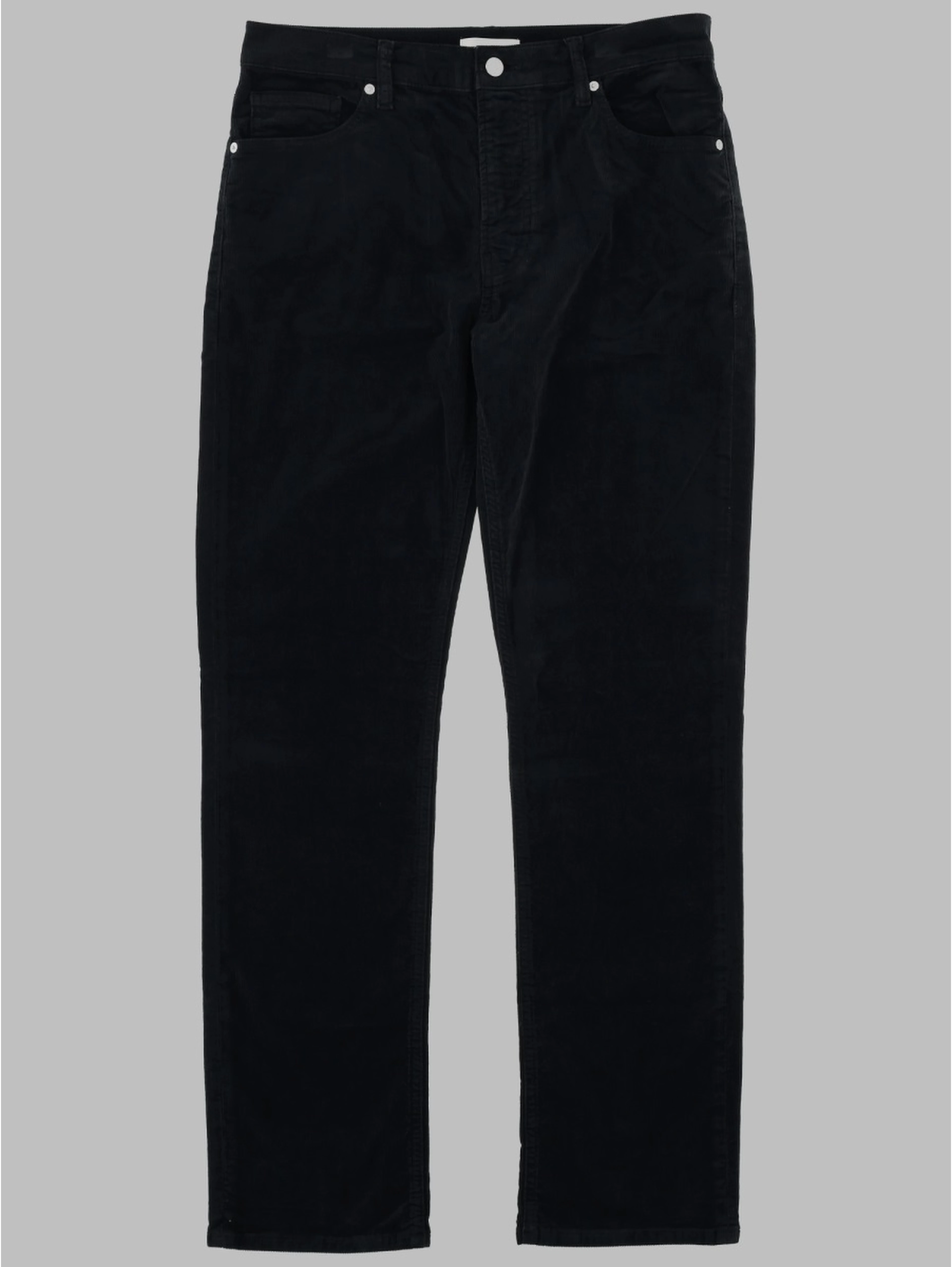 PANTALONE MODERN STRAIGHT CORDUROY