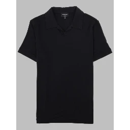 POLO IN JERSEY DI VISCOSA STRETCH