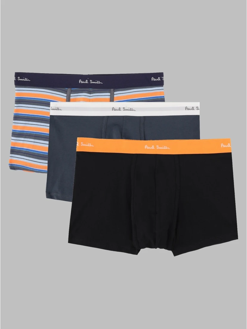 3-PACK BOXER CON LOGO