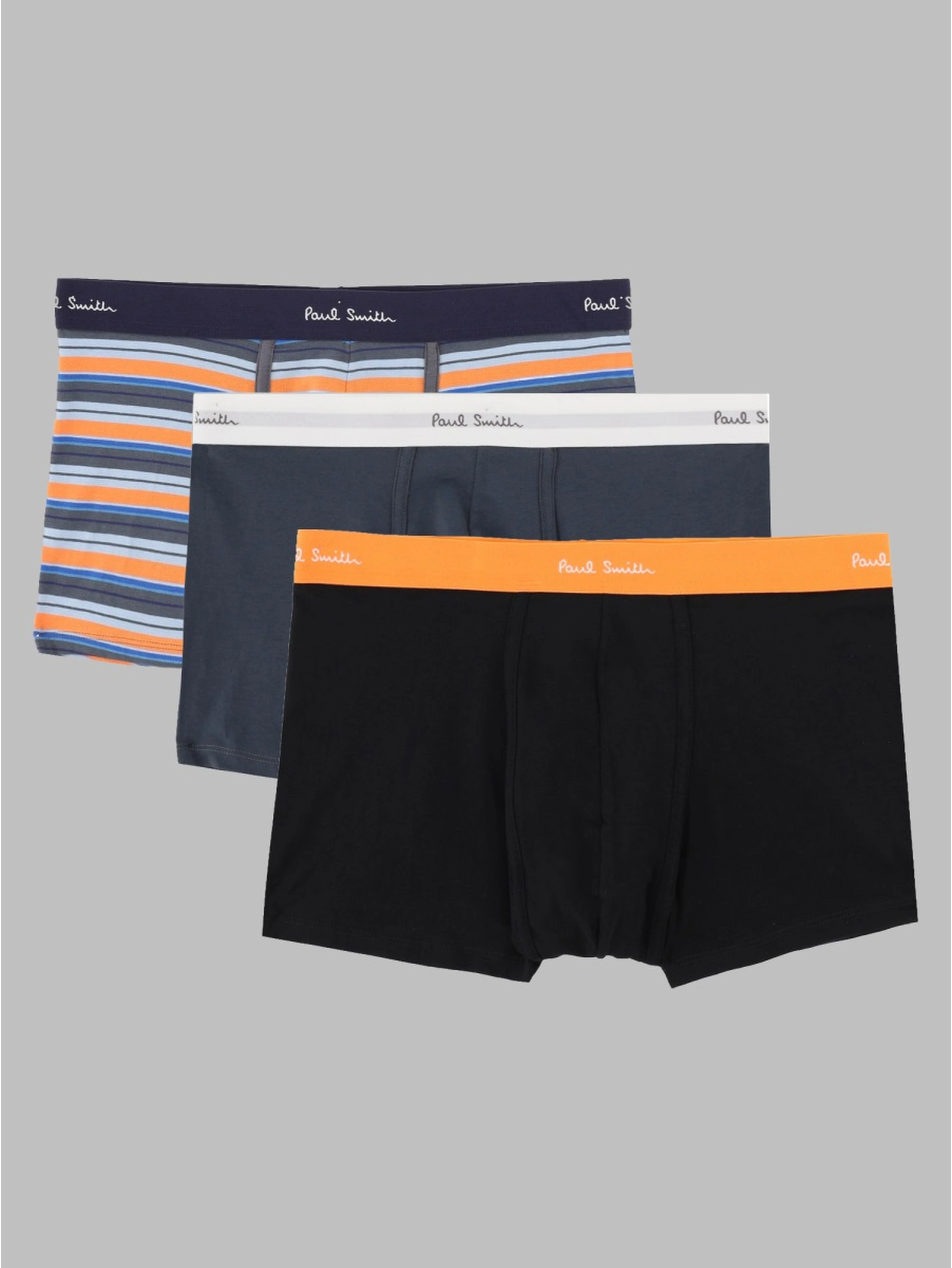 3-PACK BOXER CON LOGO