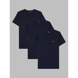 3-PACK T-SHIRT INTIME IN COTONE