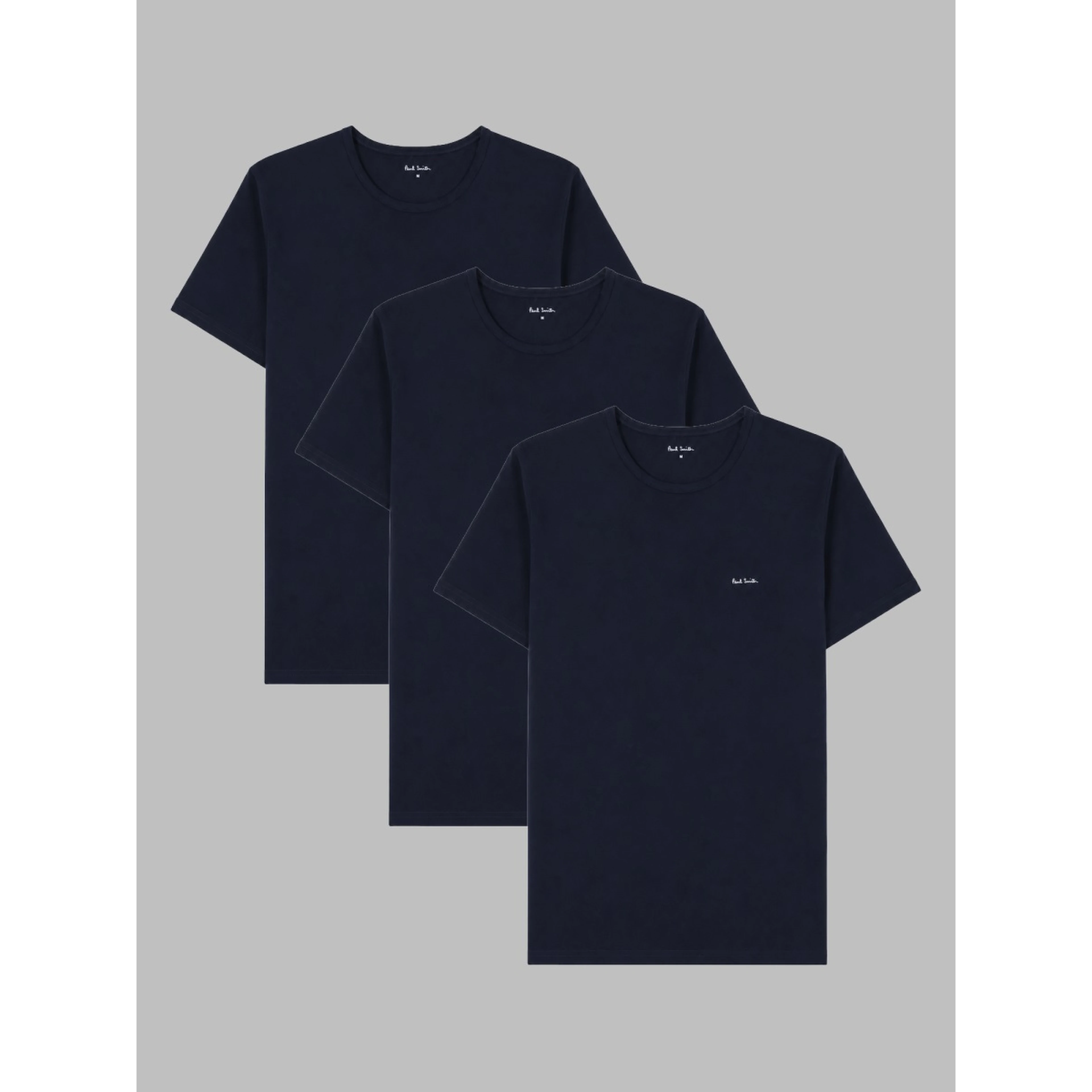 3-PACK T-SHIRT INTIME IN COTONE