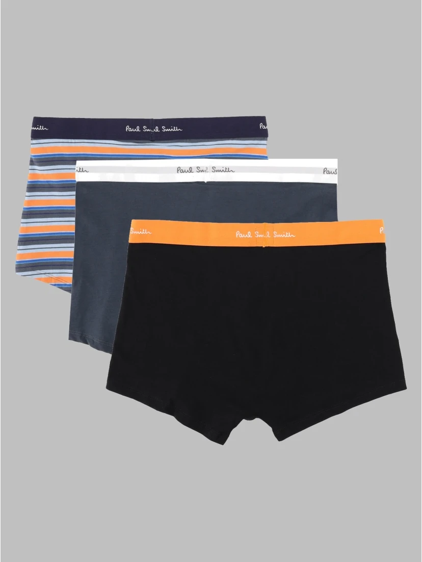 3-PACK BOXER CON LOGO