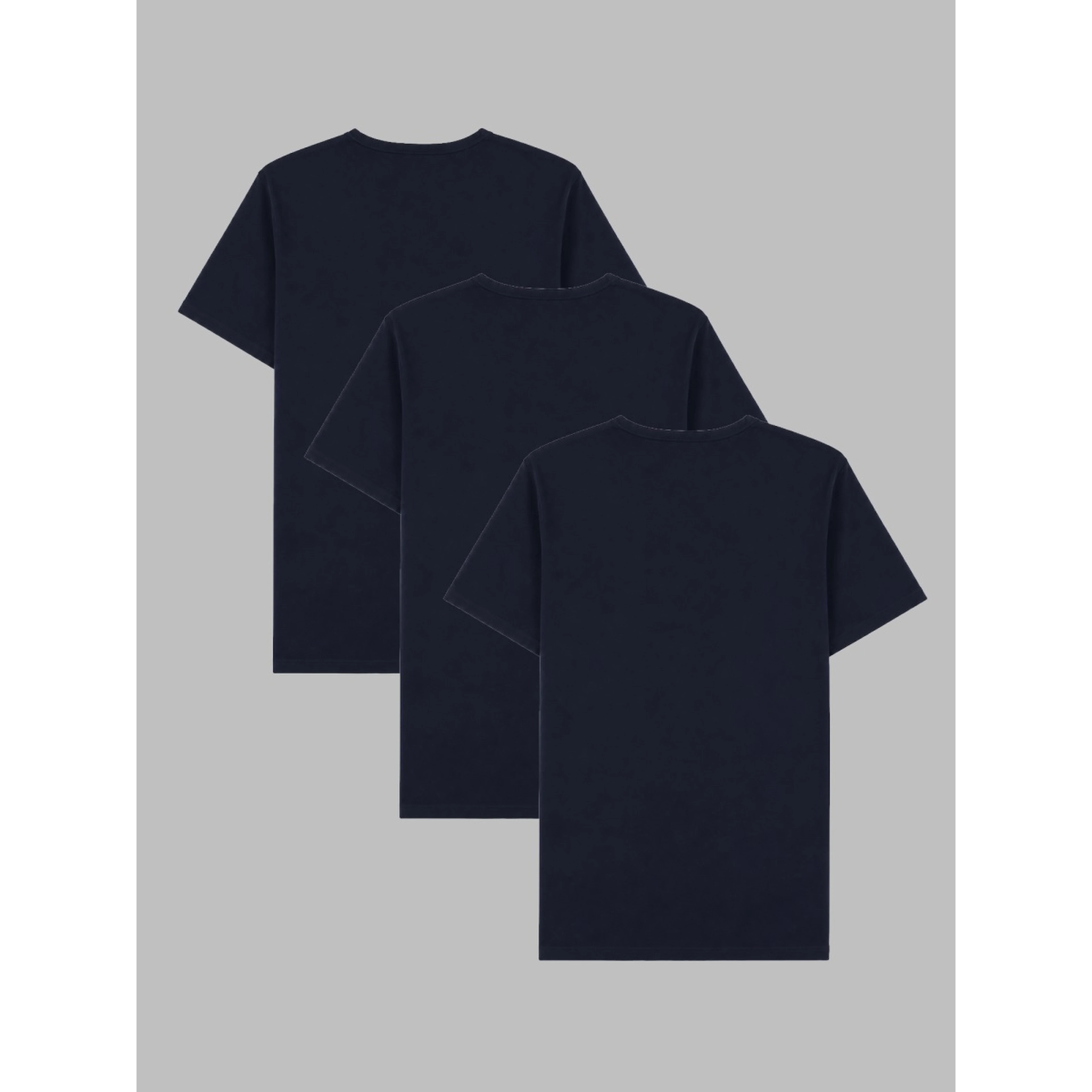 3-PACK T-SHIRT INTIME IN COTONE